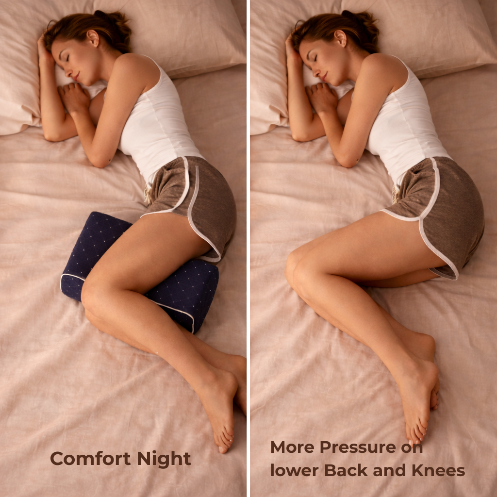 ComfortCush™ Knee Pillow