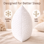 ALIGN™ Memory Foam Pillow