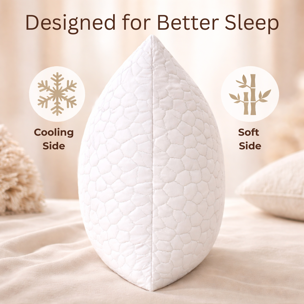 ALIGN™ Memory Foam Pillow