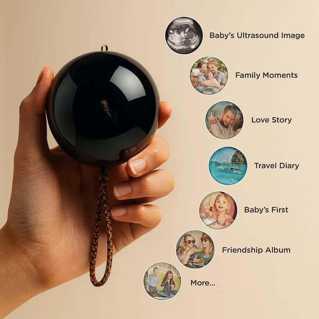 Infinite Memories Crystal Ball™ ZYVORA UK