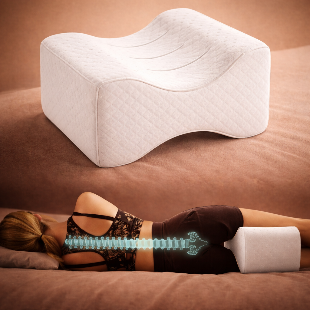 ComfortCush™ Knee Pillow