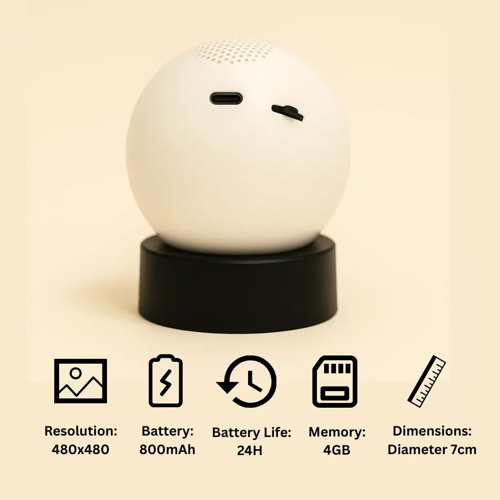 Infinite Memories Crystal Ball™ ZYVORA UK